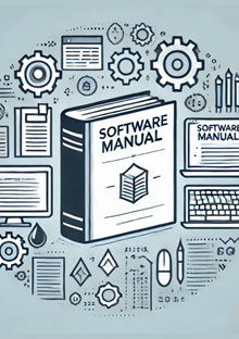 「Host Computer Software User Manual」封面