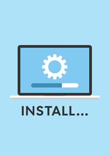 「上位机软件安装手册Beta-5.0」封面